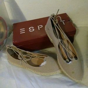 Esprit Espadrille